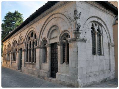 Chiesa di Santa Maria della Rosa