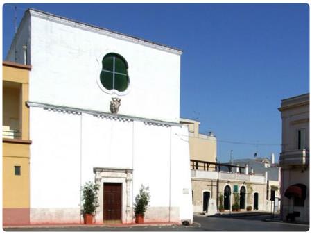 Chiesa di Santa Maria della Stella ad Adelfia