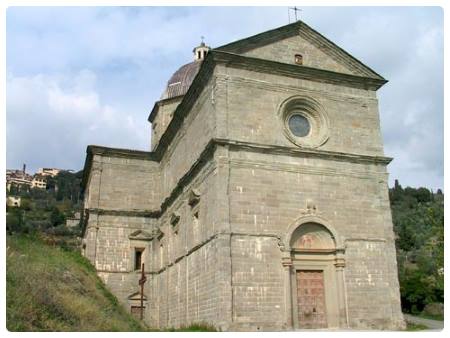 Chiesa di Santa Maria delle Grazie al Calcinaio