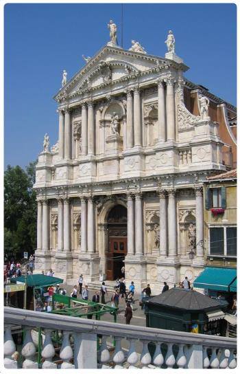 Chiesa di Santa Maria di Nazareth a Venezia