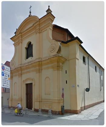 Chiesa di Santa Maria "Domus Magnae"