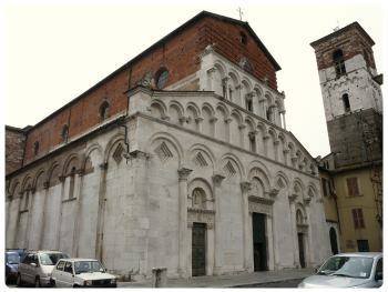 Chiesa di Santa Maria Forisportam