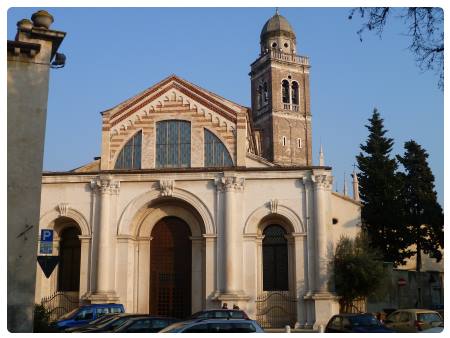 Chiesa di Santa Maria in Organo