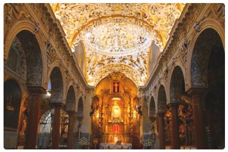 Chiesa di Santa María la Blanca