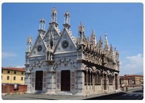 Chiesa di San Santa Maria della Spina