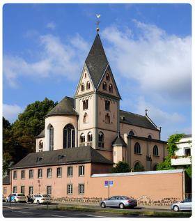 Chiesa di Santa Maria in Lyskirchen