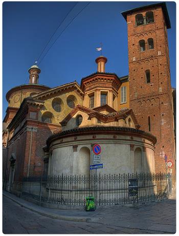 Chiesa di Santa Maria Presso San Satiro