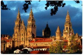Santiago de Compostela