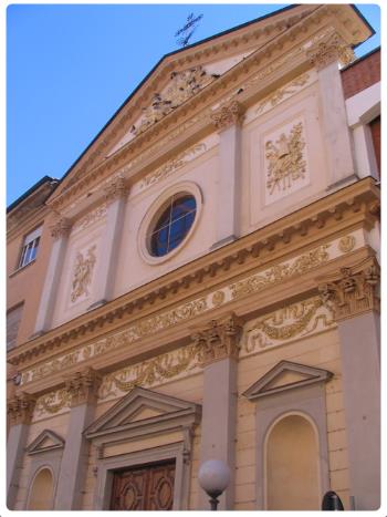 Chiesa della Santissima Trinità e di Sant'Evasio