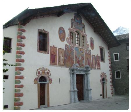 Chiesa di Santo Stefano