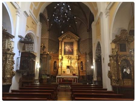 Iglesia de Santo Tomé