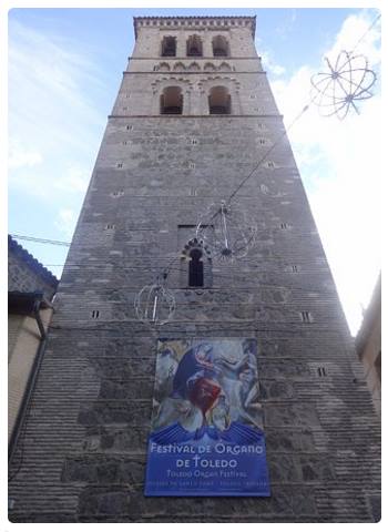 Chiesa di Santo Tomé a Toledo