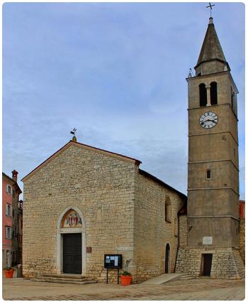 Fasana Istria