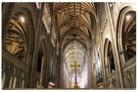 Chiesa di St Mary Redcliffe