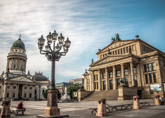Deutscher Dom a Berlino