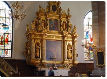 Chiesa tedesca di Stoccolma