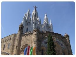 Chiesa di Tibidabo