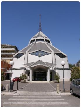 La Chiesa di Sant’Andrea Apostolo 