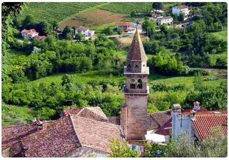 Altre chiese di Montona