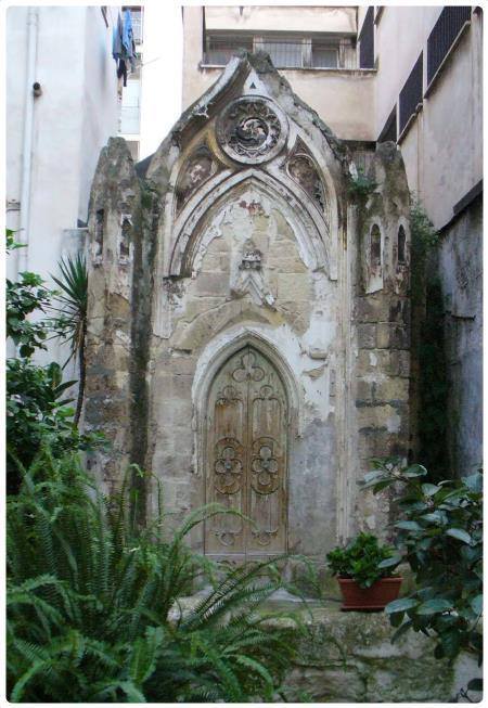 Chiesetta di San Francesco da Paola al Borgo 