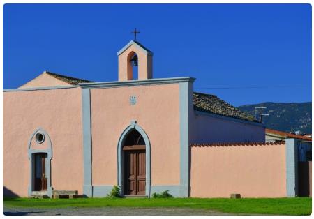 Chiesetta di San Raimondo Nonnato