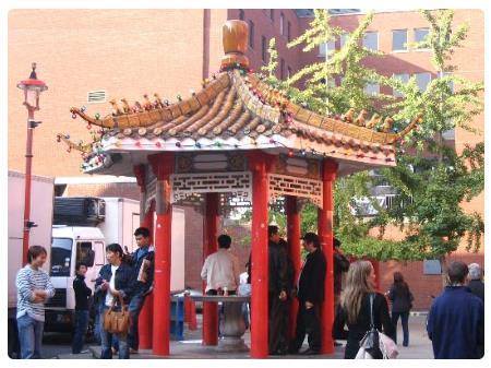 Festival di Chinatown