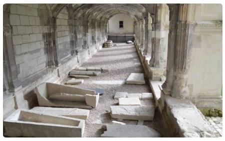 Chiostro di San Martino