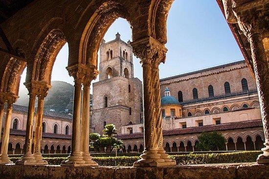 Cattedrale di Monreale - Chiostro