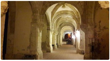 Cripta e chiostro di San Domenico