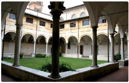 Chiesa e Chiostro di Sant'Agostino