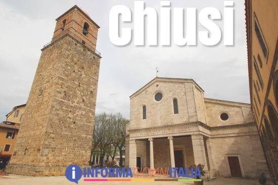 Chiusi