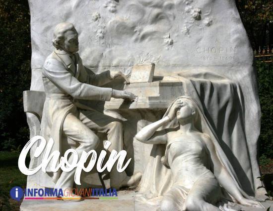 Chopin - Biografia e opere di Fryderyk Chopin