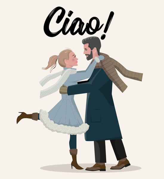Da dove deriva la parola "Ciao"?