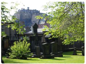 Cimiteri Edimburgo