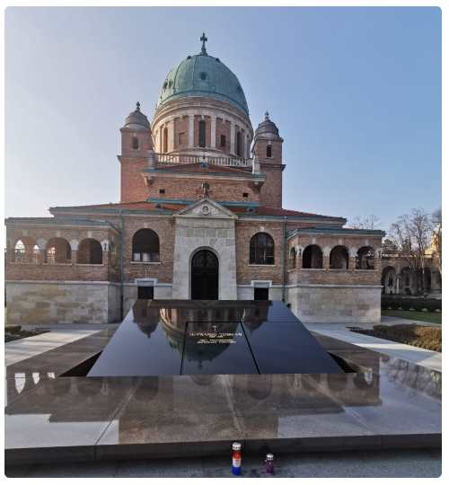 Cimitero di Zagabria Mirogoj