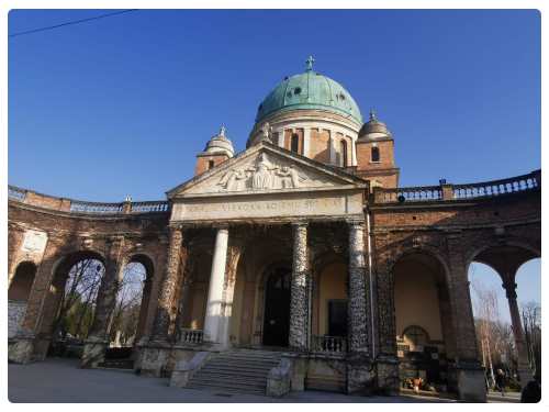 Cimitero di Zagabria Mirogoj