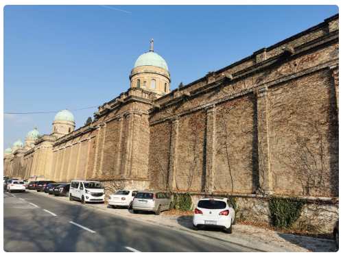 Cimitero di Zagabria Mirogoj