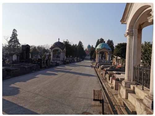 Cimitero di Zagabria Mirogoj