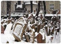 Cimitero di Praga