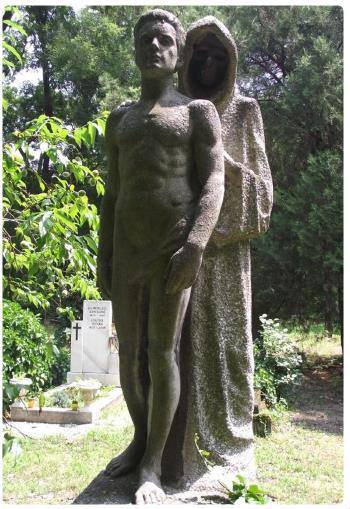 Cimitero di Kerepesi - Budapest 