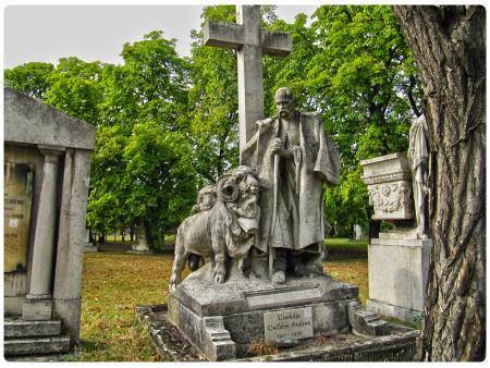 Cimitero di Kerepesi - Budapest 