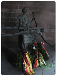 Cimitero militare tedesco  Rovaniemi