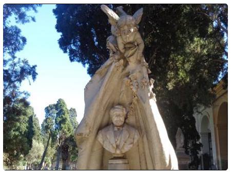 Cimitero Monumentale di Bonaria