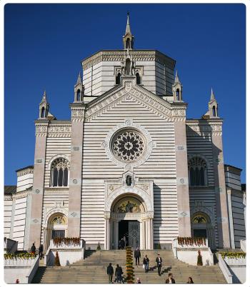 Cimitero monumentale di Milano