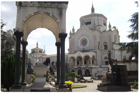 Cimitero monumentale di Milano