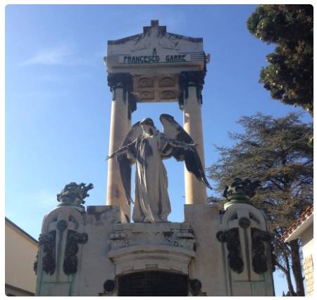 Cimitero monumentale di Viareggio