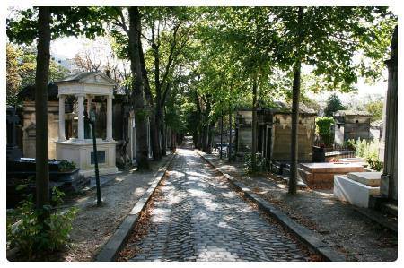 Cimitero di Père-Lachaise