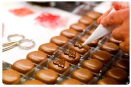 Cioccolaterie a Bruxelles