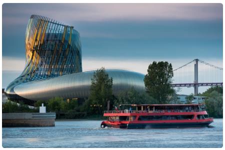 Cité du Vin Bordeuax