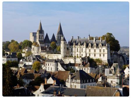 La Cité Royale de Loches